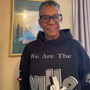 Meet your Posher, Sandy